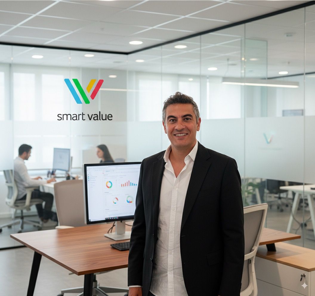 Jeremy, fondateur SmartValue