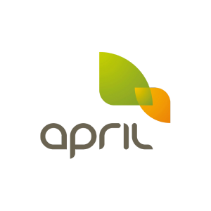 April